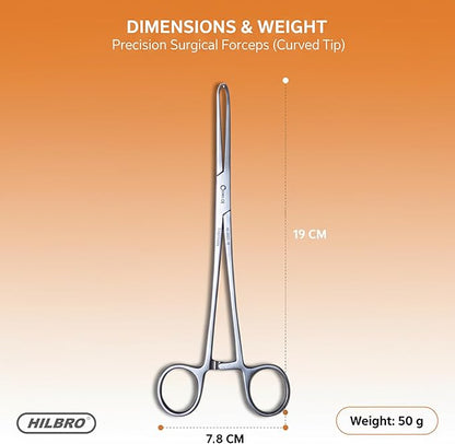 Allis Tissue Forceps 19 cm (5x6 Teeth)