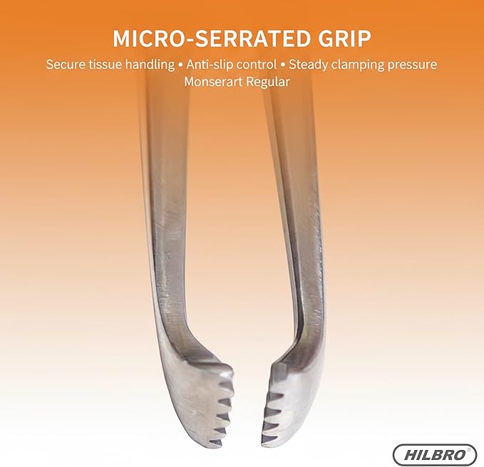 Allis Tissue Forceps 19 cm (5x6 Teeth)