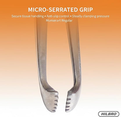 Allis Tissue Forceps 19 cm (5x6 Teeth)