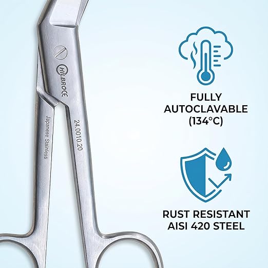 Lister Bandage Scissors 20 cm