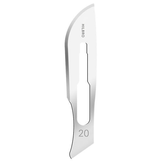 Carbon Steel Blades for Handle #4 (Box of 100)