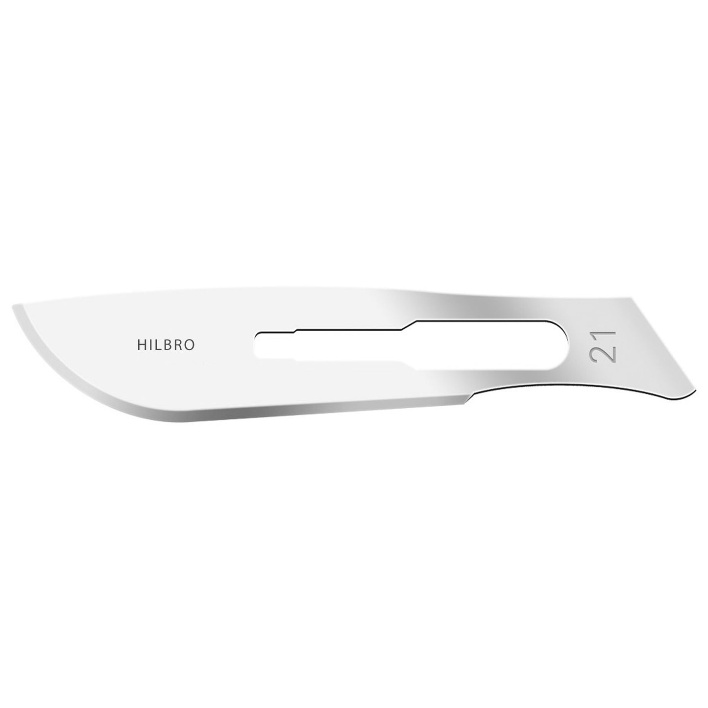 Carbon Steel Blades for Handle #4 (Box of 100)