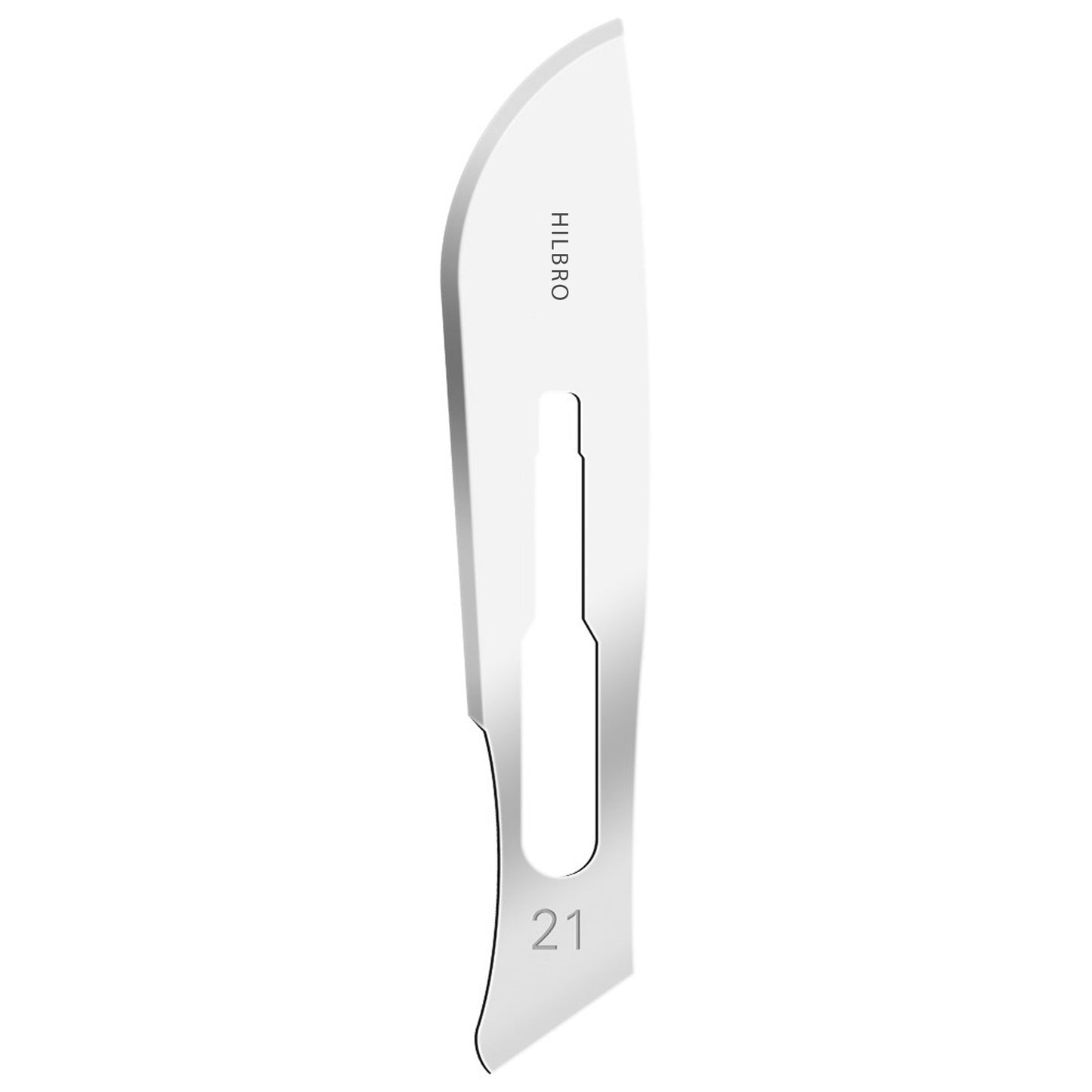 Carbon Steel Blades for Handle #4 (Box of 100)