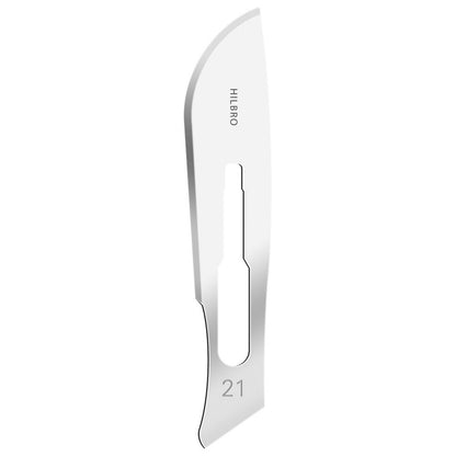 Carbon Steel Blades for Handle #4 (Box of 100)