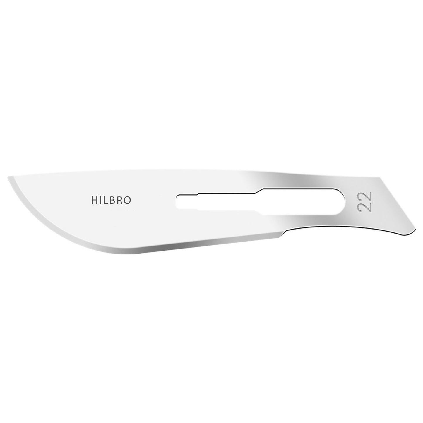 Carbon Steel Blades for Handle #4 (Box of 100)