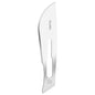 Carbon Steel Blades for Handle #4 (Box of 100)