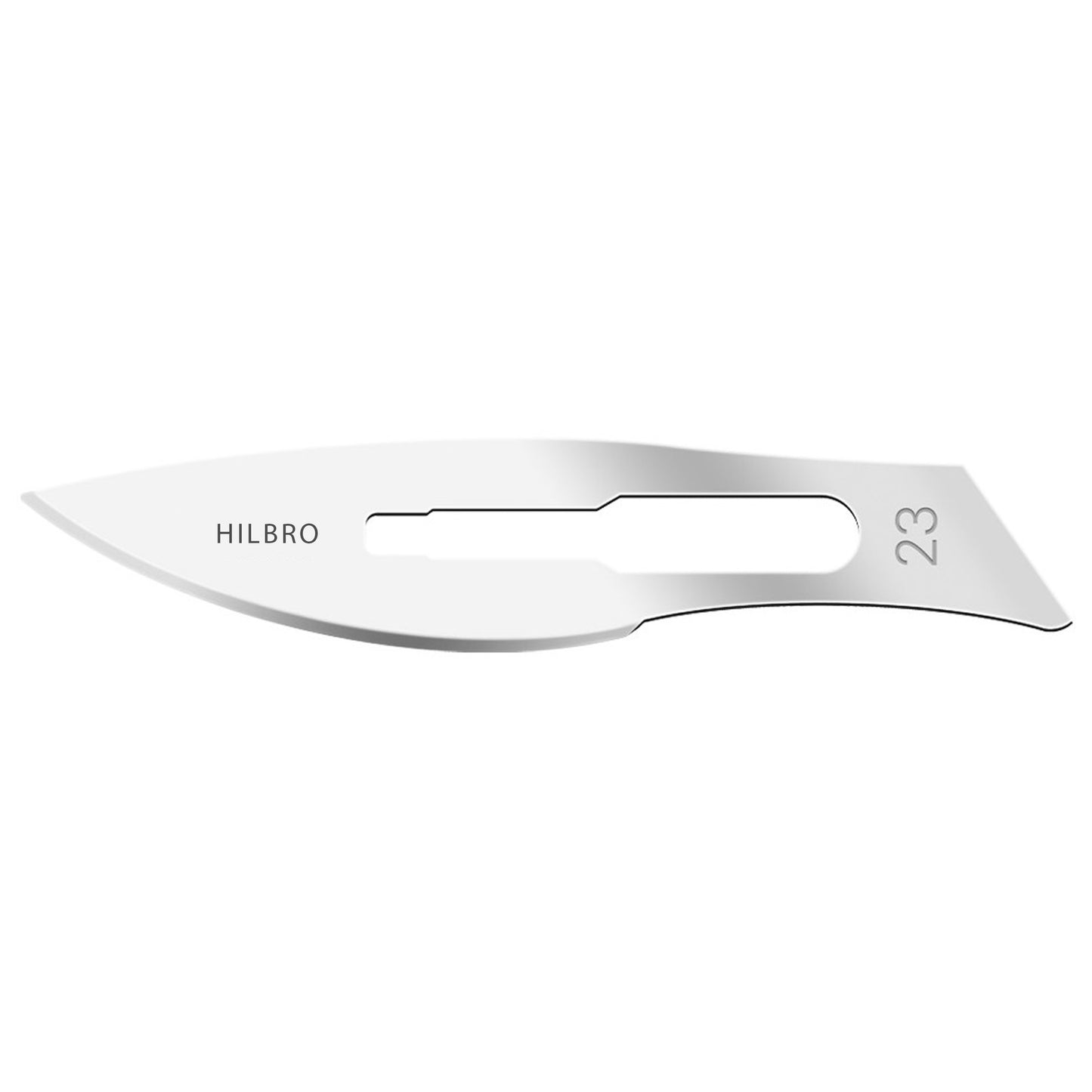 Carbon Steel Blades for Handle #4 (Box of 100)