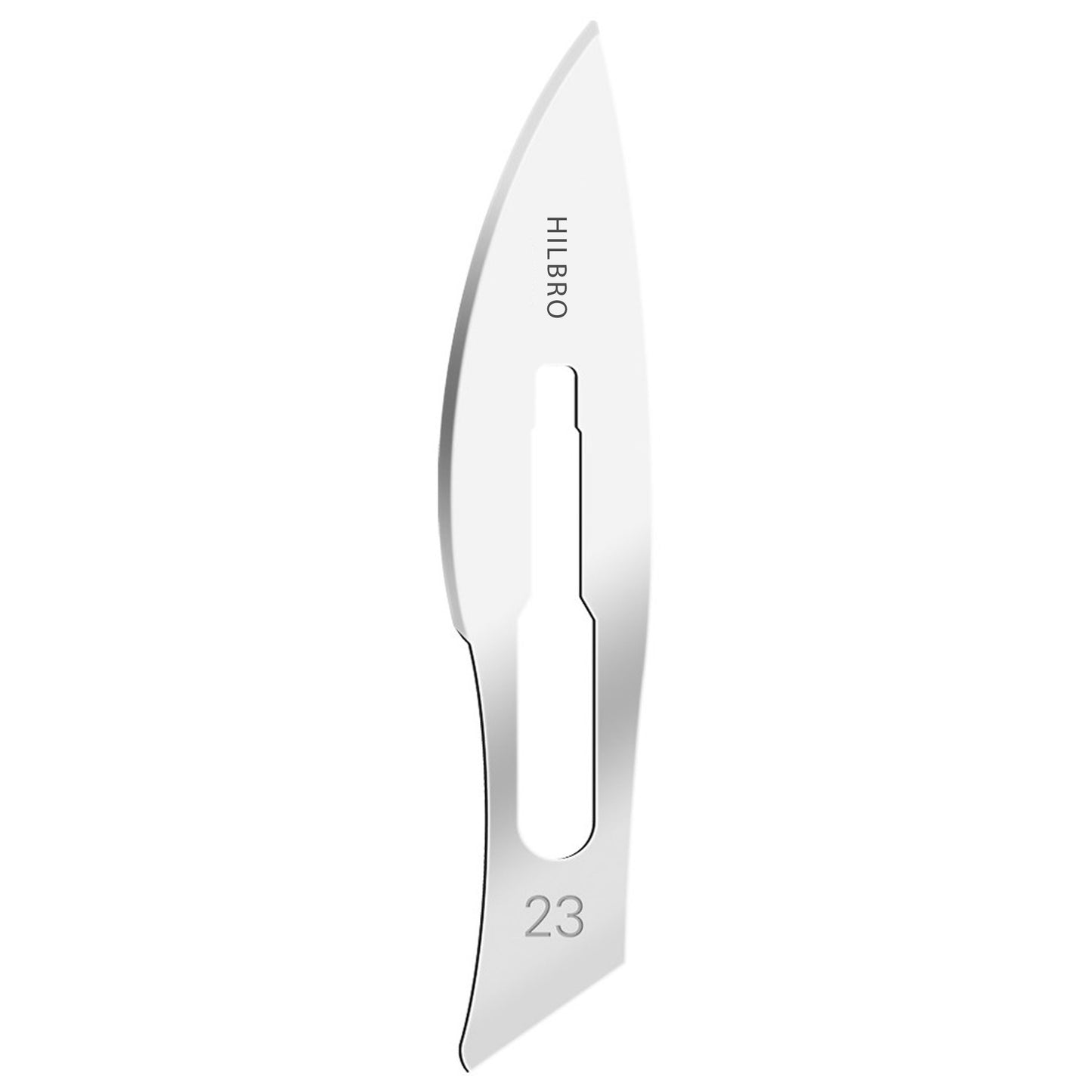 Carbon Steel Blades for Handle #4 (Box of 100)