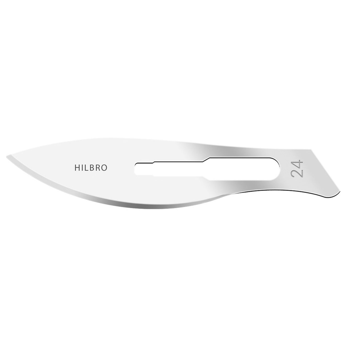 Carbon Steel Blades for Handle #4 (Box of 100)