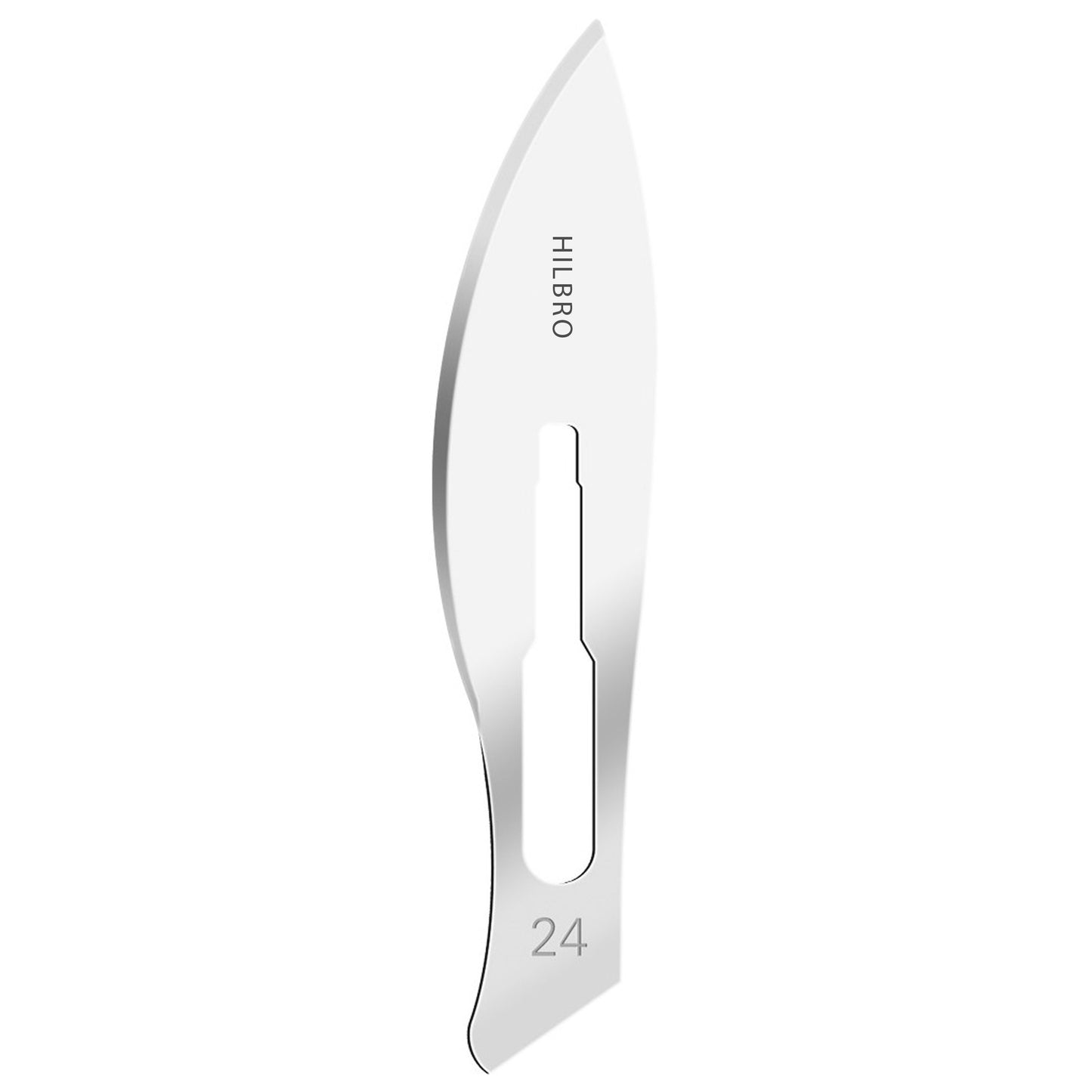 Carbon Steel Blades for Handle #4 (Box of 100)