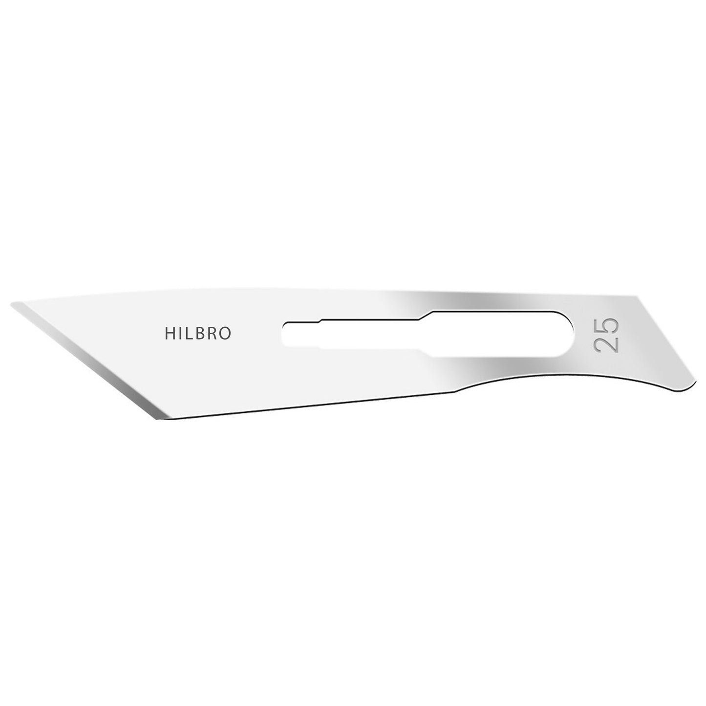 Carbon Steel Blades for Handle #4 (Box of 100)