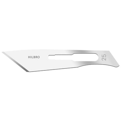 Carbon Steel Blades for Handle #4 (Box of 100)
