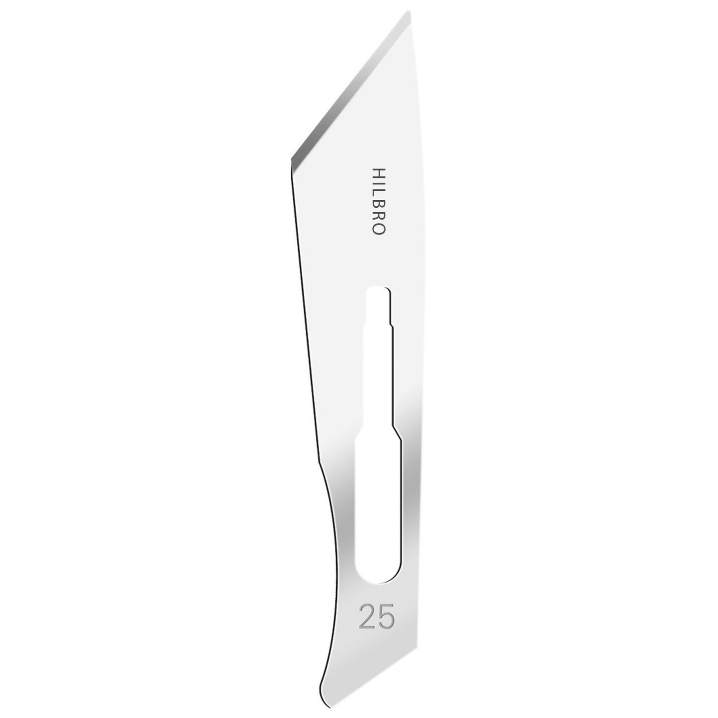 Carbon Steel Blades for Handle #4 (Box of 100)