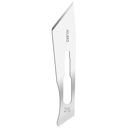 Carbon Steel Blades for Handle #4 (Box of 100)