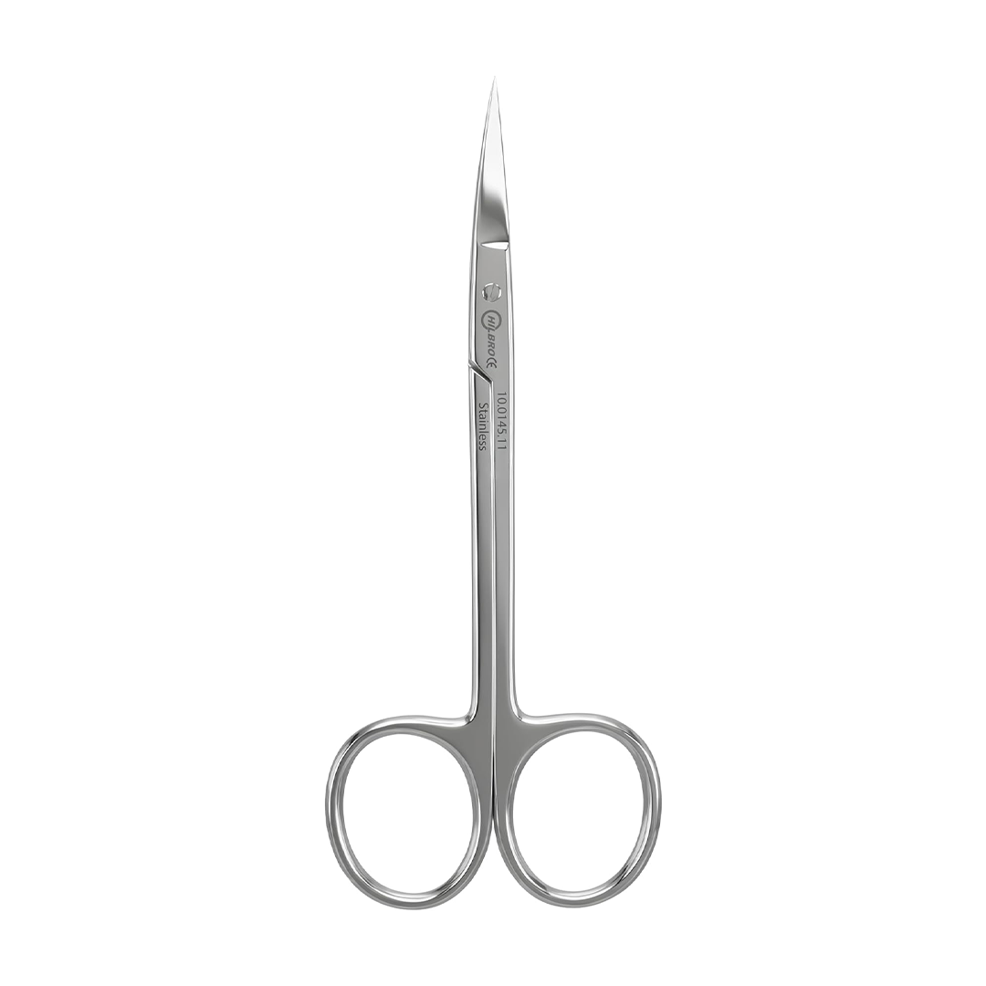 Curved Iris Scissors 11.50 cm