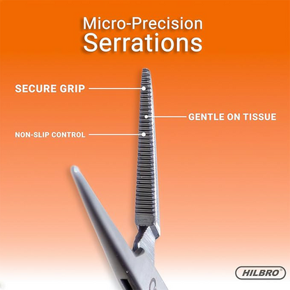 Halsted Mosquito Forceps 12.5 cm Straight