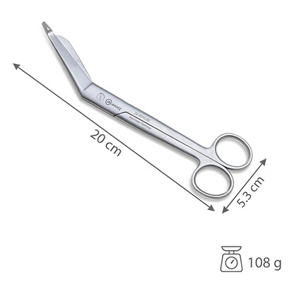 Lister Bandage Scissors 20 cm