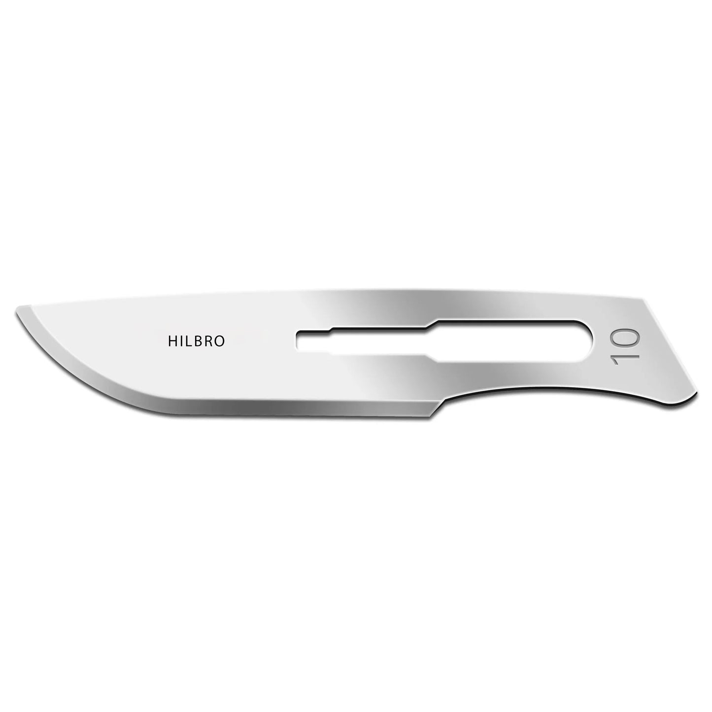 Carbon Steel Blades for Handle #3 (Box of 100)