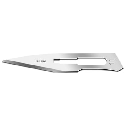 Carbon Steel Blades for Handle #3 (Box of 100)