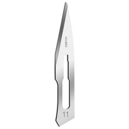 Carbon Steel Blades for Handle #3 (Box of 100)
