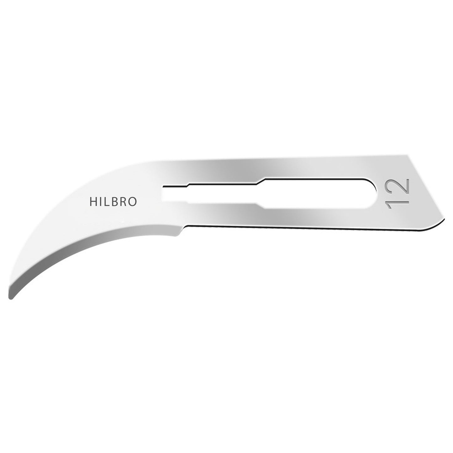 Carbon Steel Blades for Handle #3 (Box of 100)