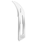 Carbon Steel Blades for Handle #3 (Box of 100)