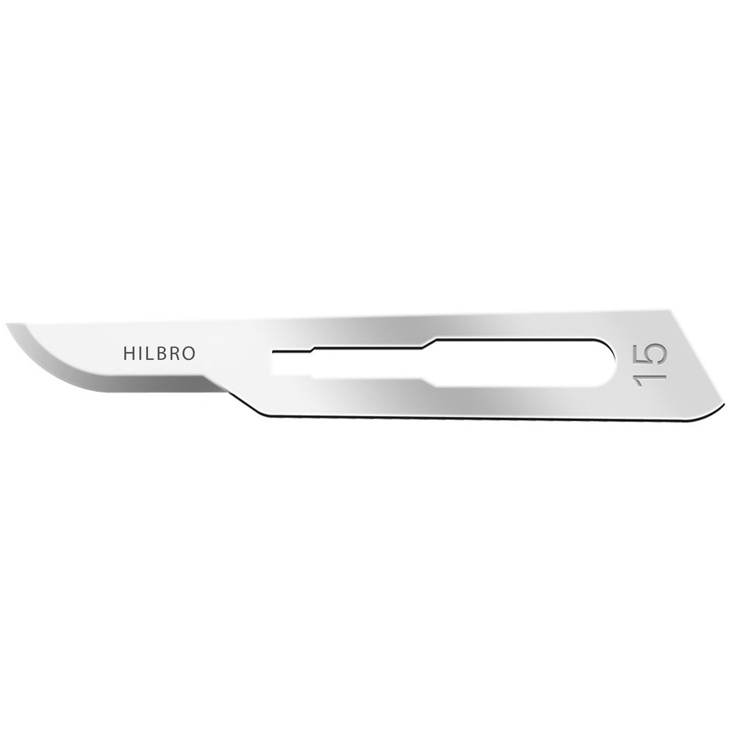 Carbon Steel Blades for Handle #3 (Box of 100)