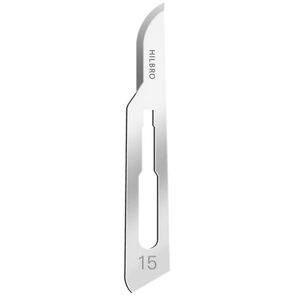Carbon Steel Blades for Handle #3 (Box of 100)