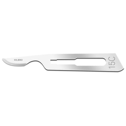 Carbon Steel Blades for Handle #3 (Box of 100)