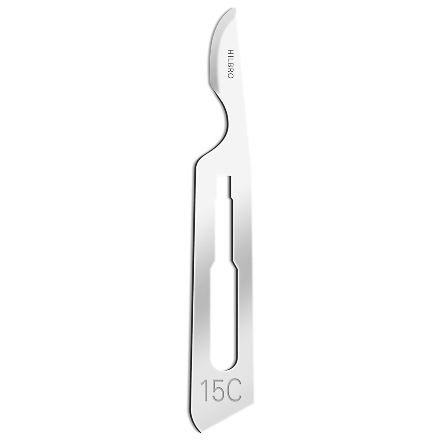 Carbon Steel Blades for Handle #3 (Box of 100)