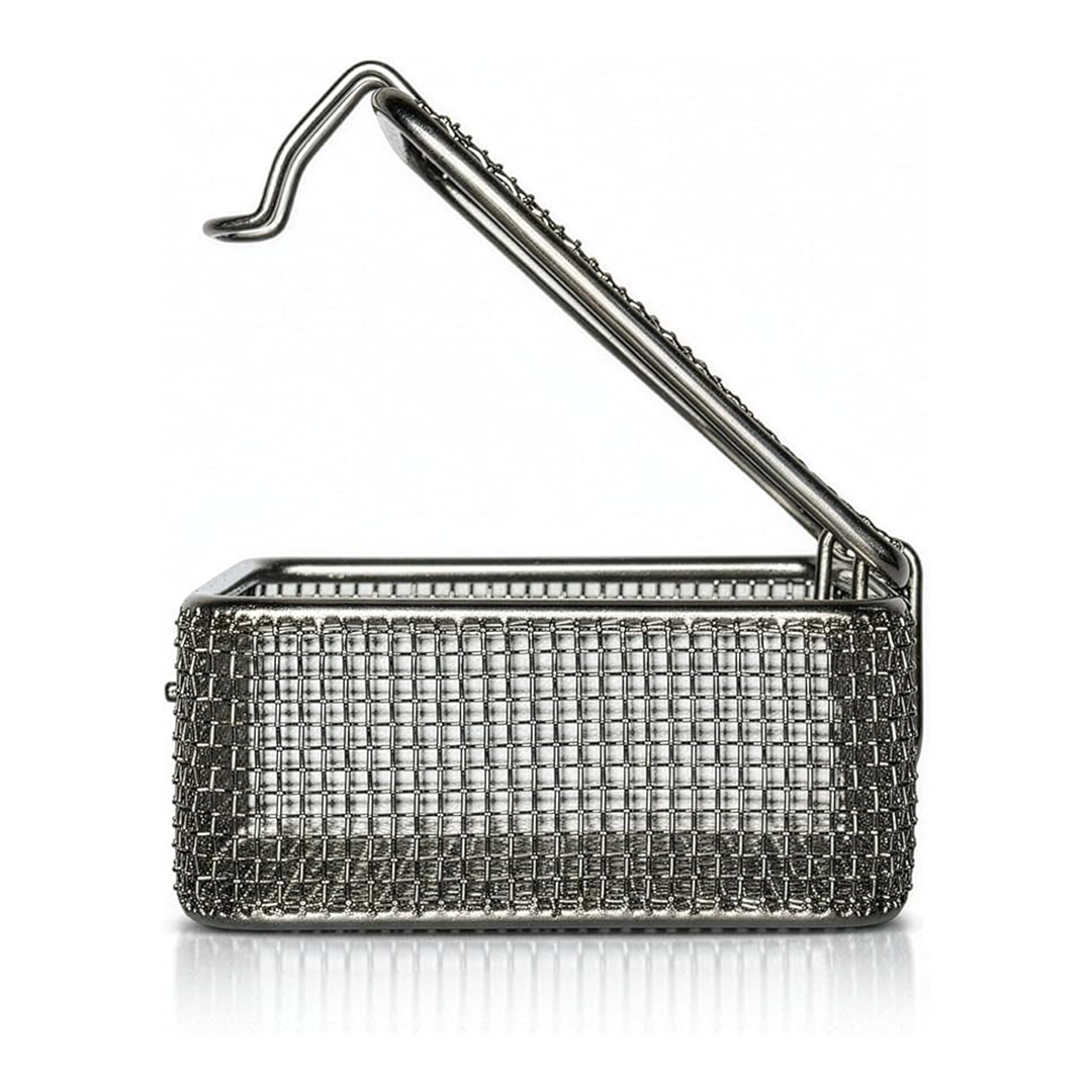 Sterilization Wire Mesh Basket 27 cm (Large)