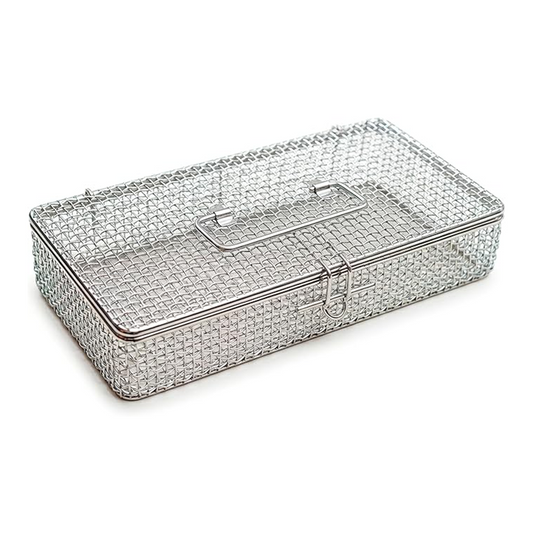 Sterilization Wire Mesh Basket 27 cm (Large)