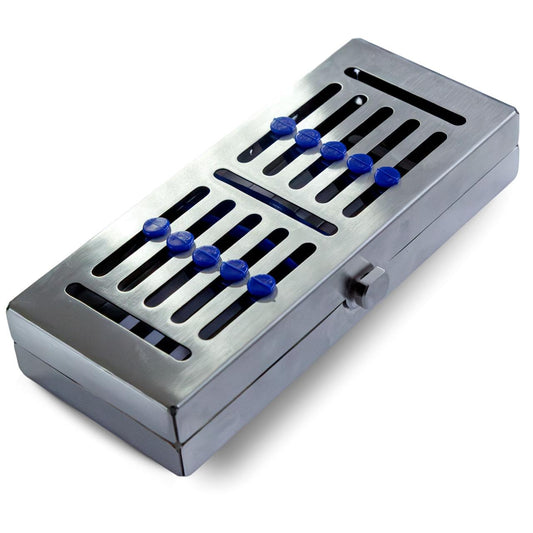 Dental Instrument Sterilization Cassette Tray