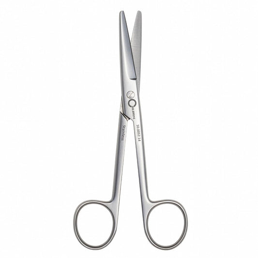 Mayo Scissors Straight 14.5 cm