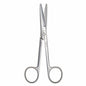 Mayo Scissors Straight 14.5 cm