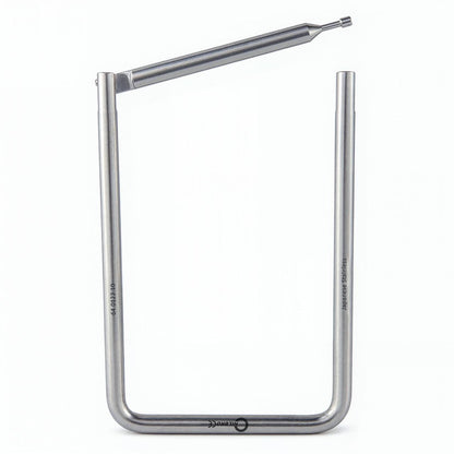 Instrument Stringer 2.5" x 4" with Side Lock