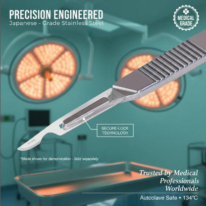 Scalpel Handle #3