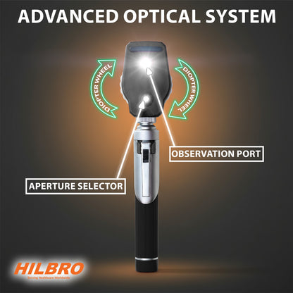 ProView LED Ophthalmoscope