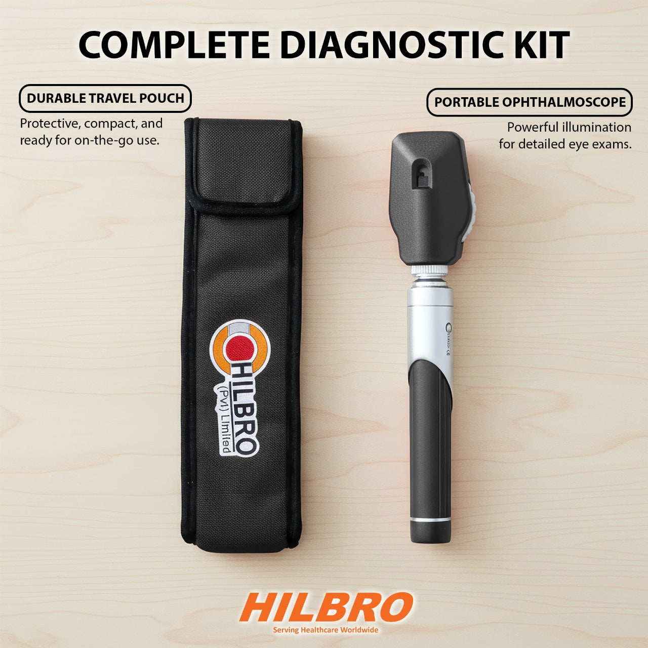 ProView LED Ophthalmoscope