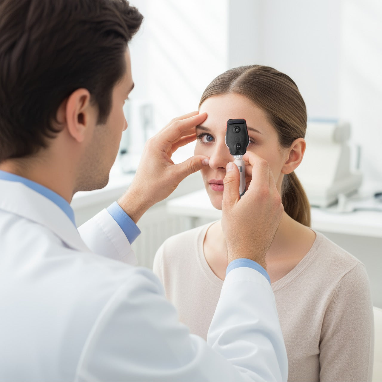 ProView LED Ophthalmoscope